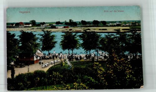 28195 W2800 Vegesack - Gasthaus an der Weser