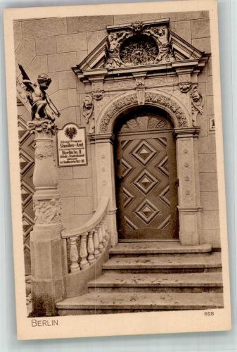 10115 W1000 Berlin Mitte - Portal des Preussischen Standesamtes