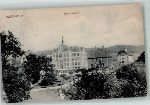 37154 W3410 Northeim 1906 - Gymnasium
