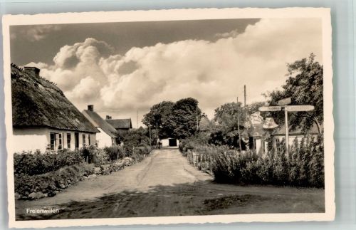 24977 W2391 Freienwillen - Das schöne Angeln Bild Serie Nr. 131