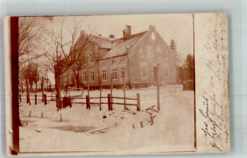 49459 W2841 Lembruch 1916 - Winter Ort handschriftlich