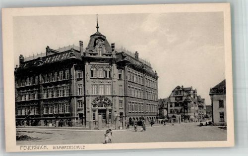 70173 W7000 Feuerbach - Bismarckschule