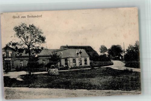 24811 W2372 Brekendorf 1912