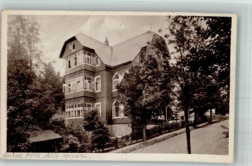 38700 W3389 Braunlage - Pensionshaus Silvana Dr. Barnerstraße
