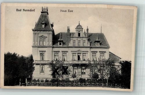 31542 W3052 Bad Nenndorf - Haus Ewe