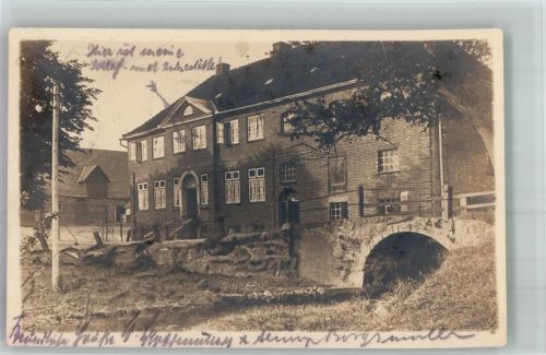 23552 W2400 Lübeck - Ort lt. Stempel