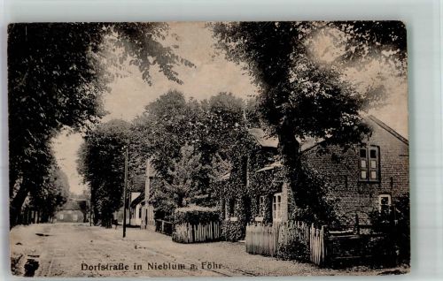25938 W2270 Nieblum - Dorfstraße