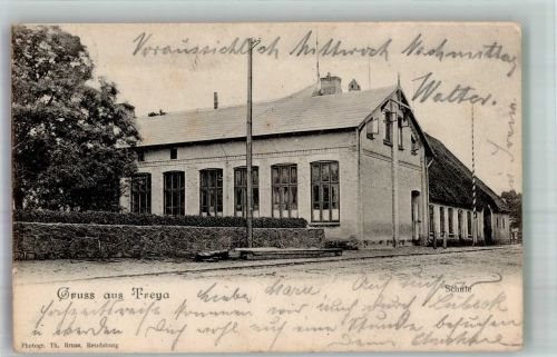 34613 W3578 Treysa - Schule