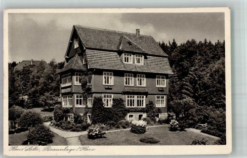 38700 W3389 Braunlage - Haus Lotte