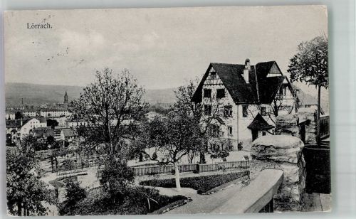 79539 W7850 Lörrach 1914