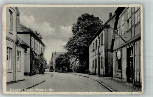 31592 W3078 Stolzenau , Weser - Weser Straße