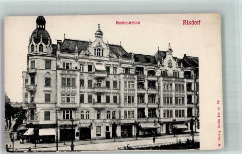 10115 W1000 Rixdorf - Saalestrasse