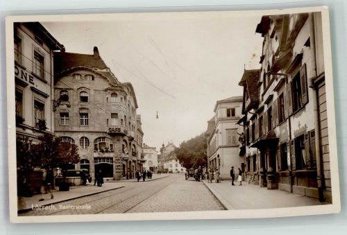 79539 W7850 Lörrach - Baslerstrasse Cafe
