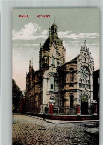 W4150 Krefeld Synagoge BOAKC