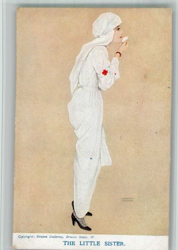 The Little Sister Rotes Kreuz Kirchner, R. BOAKC