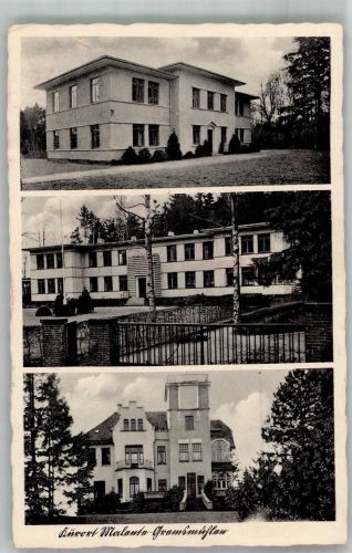 23714 W2427 Malente 1946 Foto AK Gremsmühlen