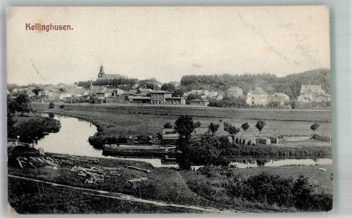 25548 W2217 Kellinghusen 1906 Foto AK