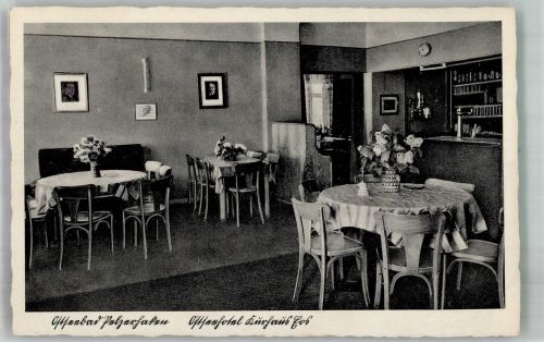 23730 W2430 Pelzerhaken Foto AK Ostsee- Hotel Kurhaus Eos