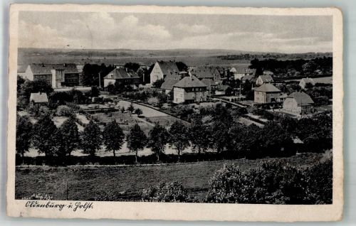 23758 W2440 Oldenburg in Holstein 1943 Foto AK