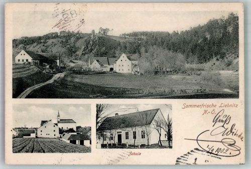 3820 Liebnitz Foto AK Schule