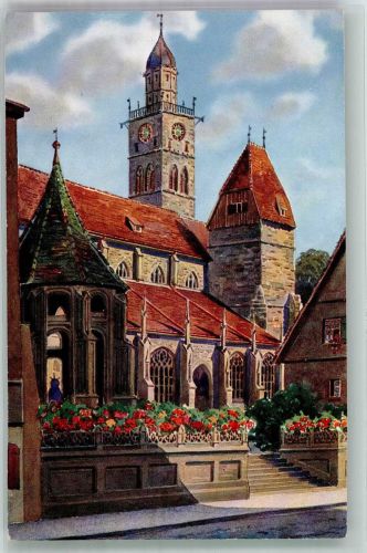 88662 W7770 Überlingen , Bodensee Foto AK Münster
