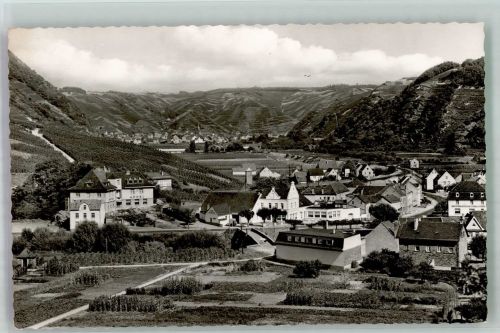 53506 W5481 Rech , Ahr Foto AK Gasthaus Winzerverein Rech