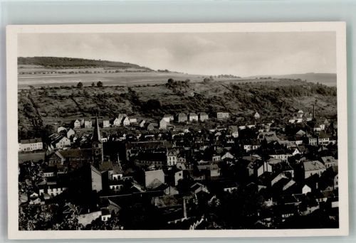 66663 W6640 Merzig Foto AK