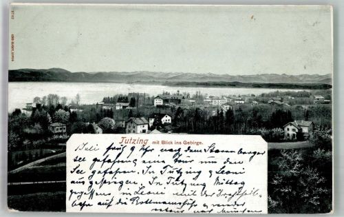 82327 W8132 Tutzing Foto AK