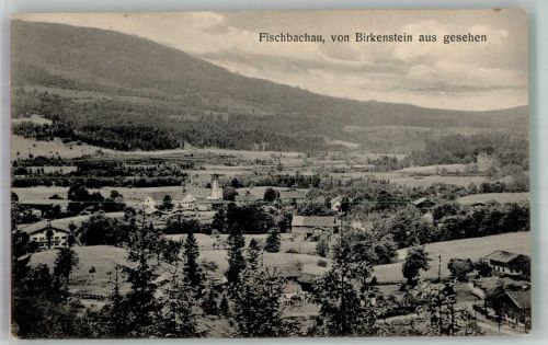 83730 W8165 Fischbachau Foto AK