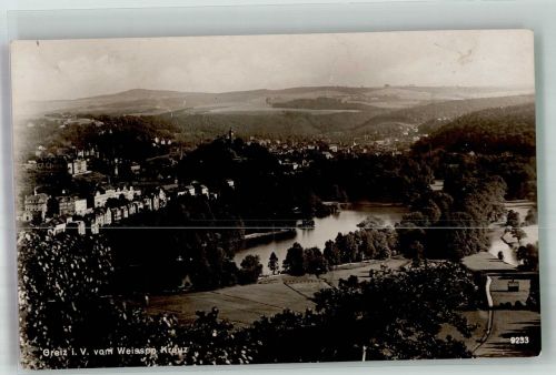 07973 O6600 Greiz 1958 Foto AK