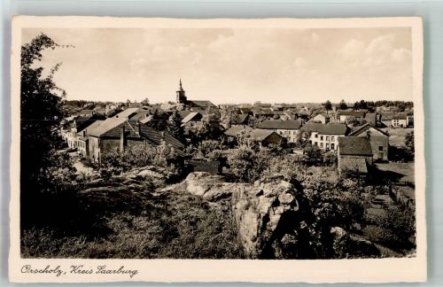 66693 W6642 Orscholz Foto AK