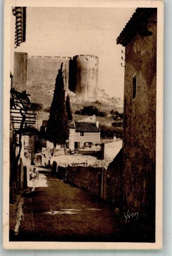 84000 Avignon Foto AK Fort St. Andre