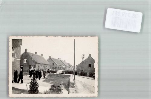 Hasselt FOTO KEINE AK Auto Gruppenfoto Ort lt. Stempel