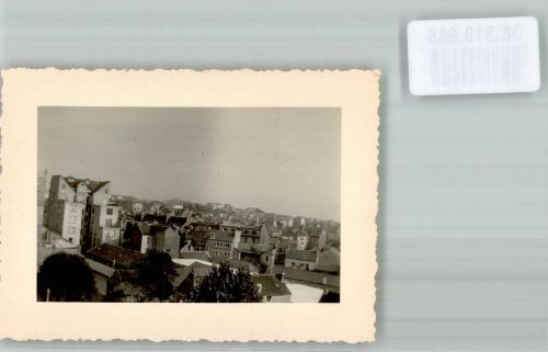 21000 Dijon FOTO KEINE AK Ort handschriftlich