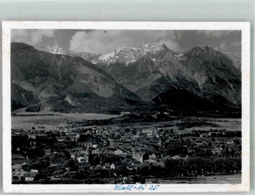 6060 Hall in Tirol FOTO KEINE AK