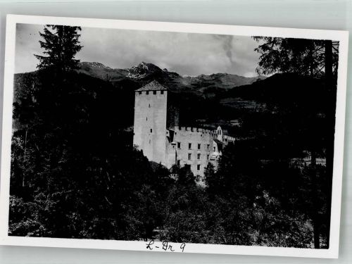 9900 Lienz FOTO KEINE AK Schloss Bruck