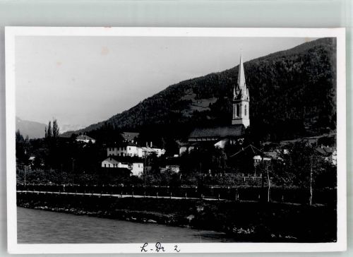 9900 Lienz FOTO KEINE AK Pfarr- Kirche