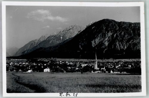 9900 Lienz FOTO KEINE AK Große Sanspitze