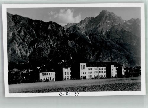 9900 Lienz FOTO KEINE AK Krankenhaus