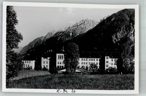 9900 Lienz FOTO KEINE AK Krankenhaus