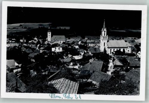 8970 Schladming FOTO KEINE AK Kirche
