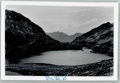 8970 Schladming FOTO KEINE AK Siglachsee
