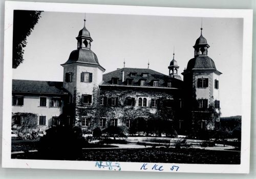 9220 Velden am Wörther See FOTO KEINE AK Hotel Schloss Velden