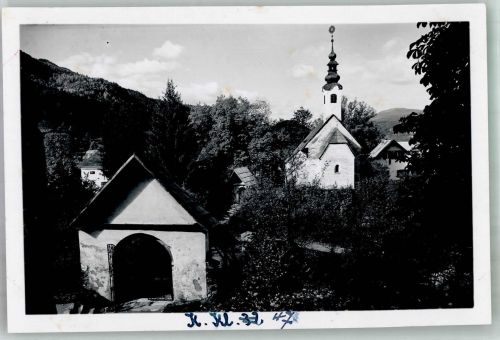 9082 Maria Wörth FOTO KEINE AK Kirche