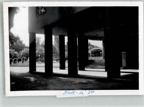 6060 Hall in Tirol FOTO KEINE AK Kurplatz