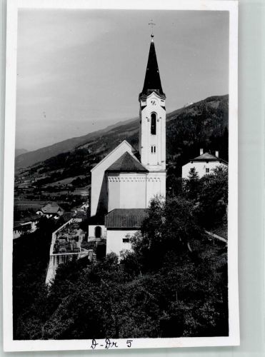 9991 Dölsach FOTO KEINE AK Pfarrkirche