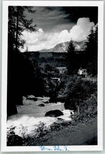 8970 Schladming FOTO KEINE AK Talbach