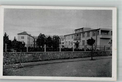 Stettin Szczecin Gebrauchsspuren Neuhaus Kaserne