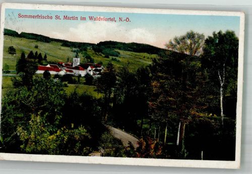 3971 St. Martin 1932 Gebrauchsspuren