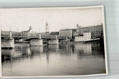 4020 Linz 1911 Foto AK